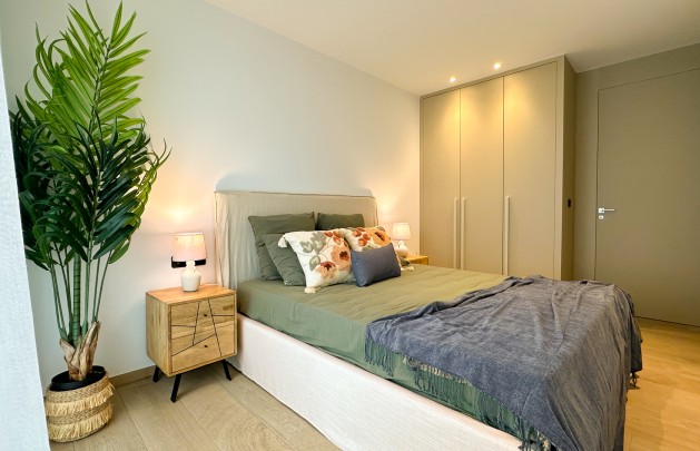 New Build - high-bungalow - Algorfa