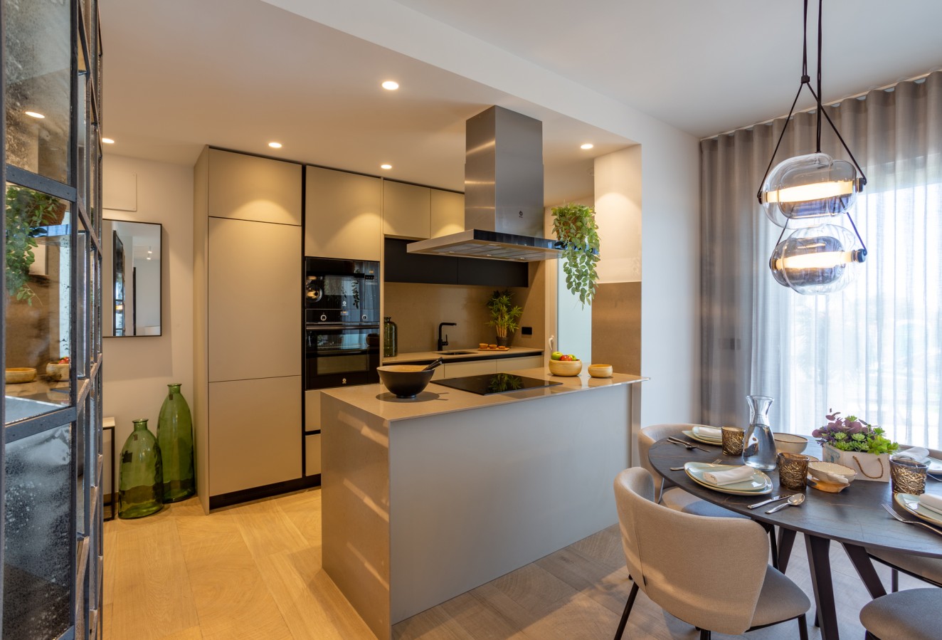 New Build - high-bungalow - Algorfa
