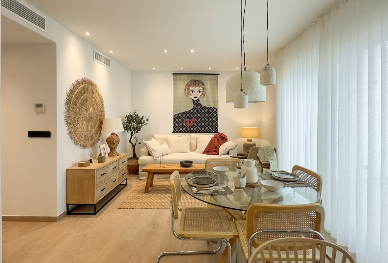 New Build - high-bungalow - Algorfa