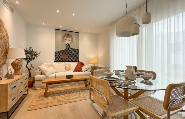 New Build - high-bungalow - Algorfa