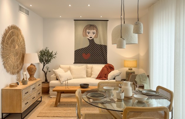 New Build - high-bungalow - Algorfa
