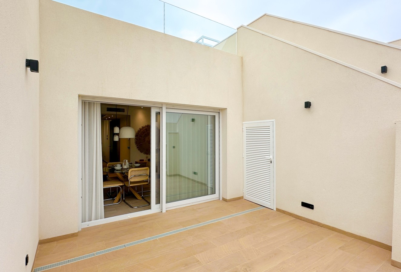 New Build - high-bungalow - Algorfa