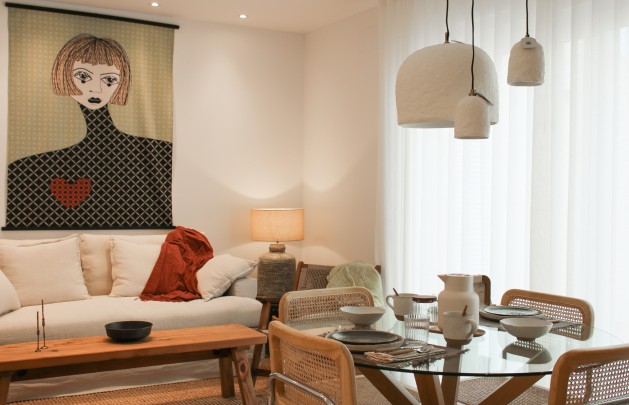 New Build - high-bungalow - Algorfa