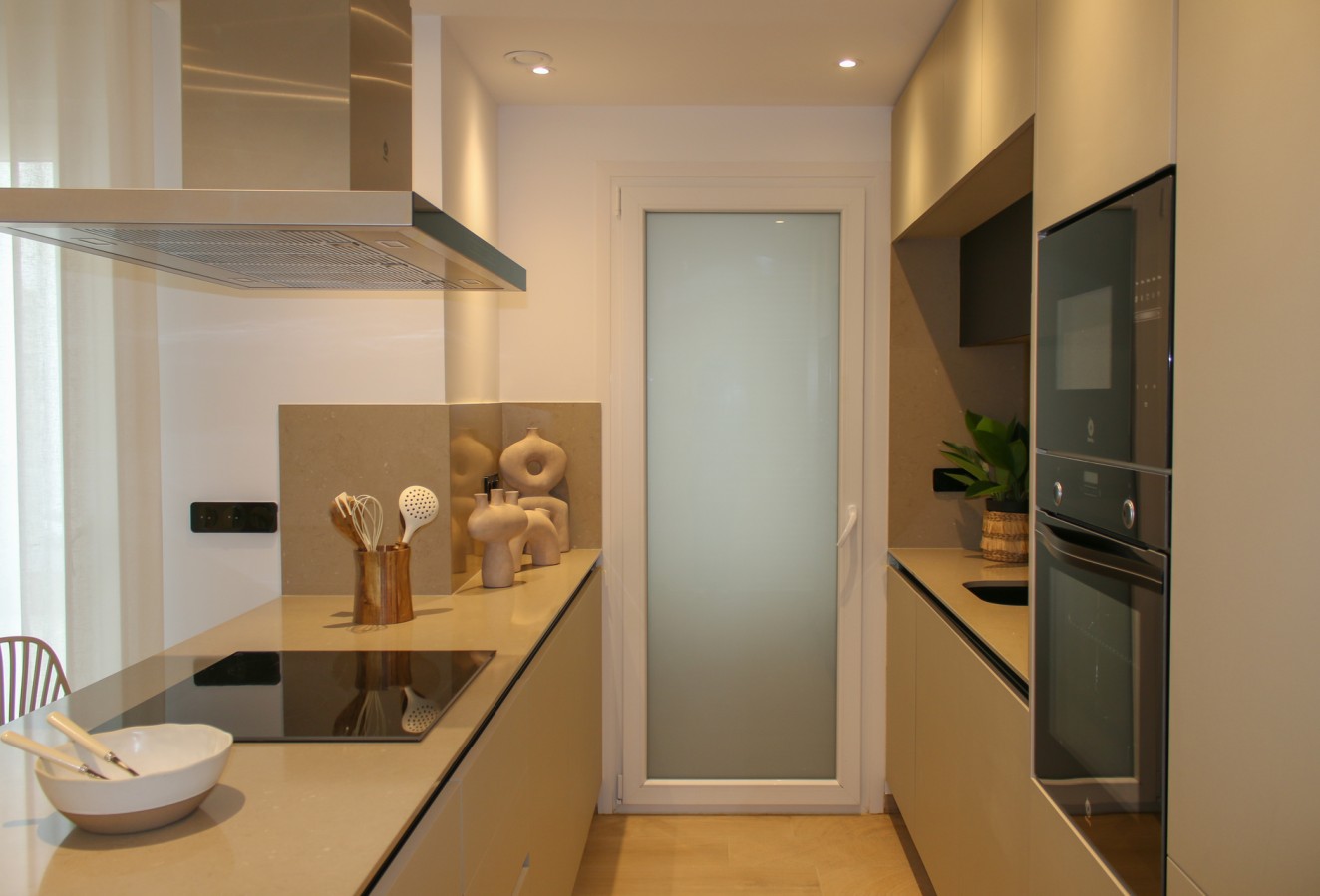 New Build - high-bungalow - Algorfa