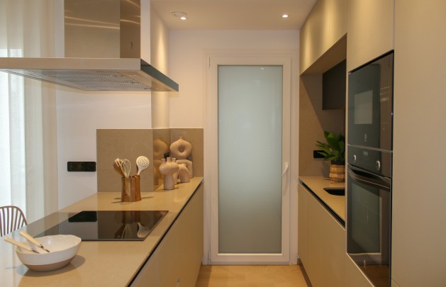 New Build - high-bungalow - Algorfa