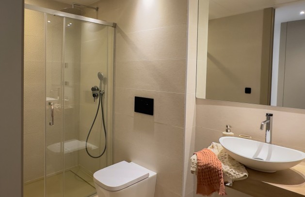 Nieuwbouw Woningen - high-bungalow - Algorfa