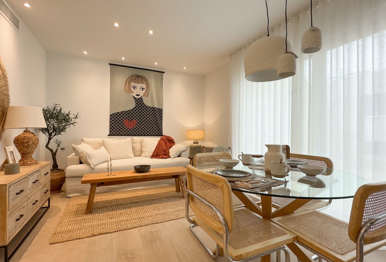 Nieuwbouw Woningen - high-bungalow - Algorfa