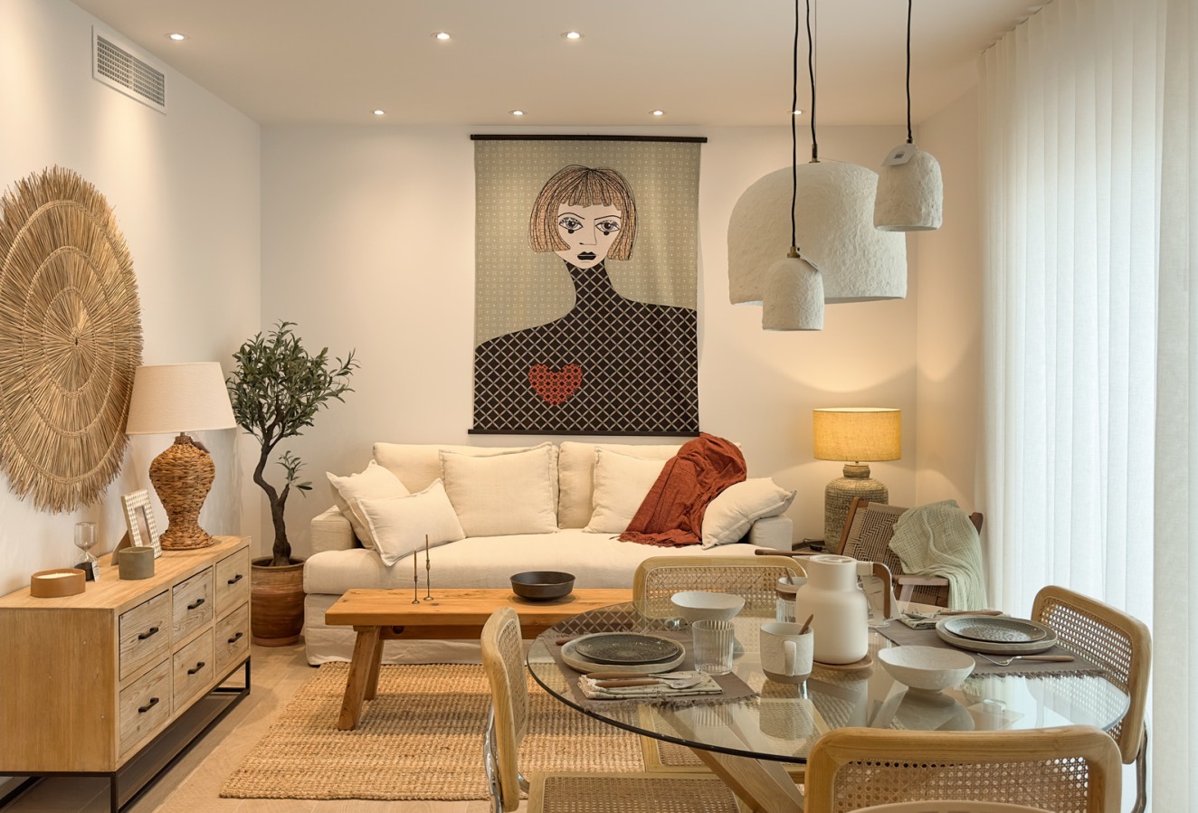 Nieuwbouw Woningen - high-bungalow - Algorfa