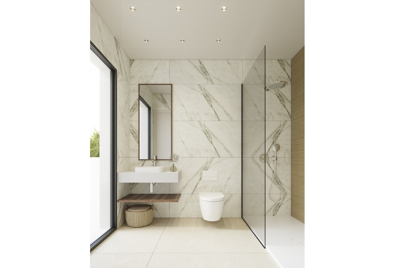 Obra nueva - detached - Polop