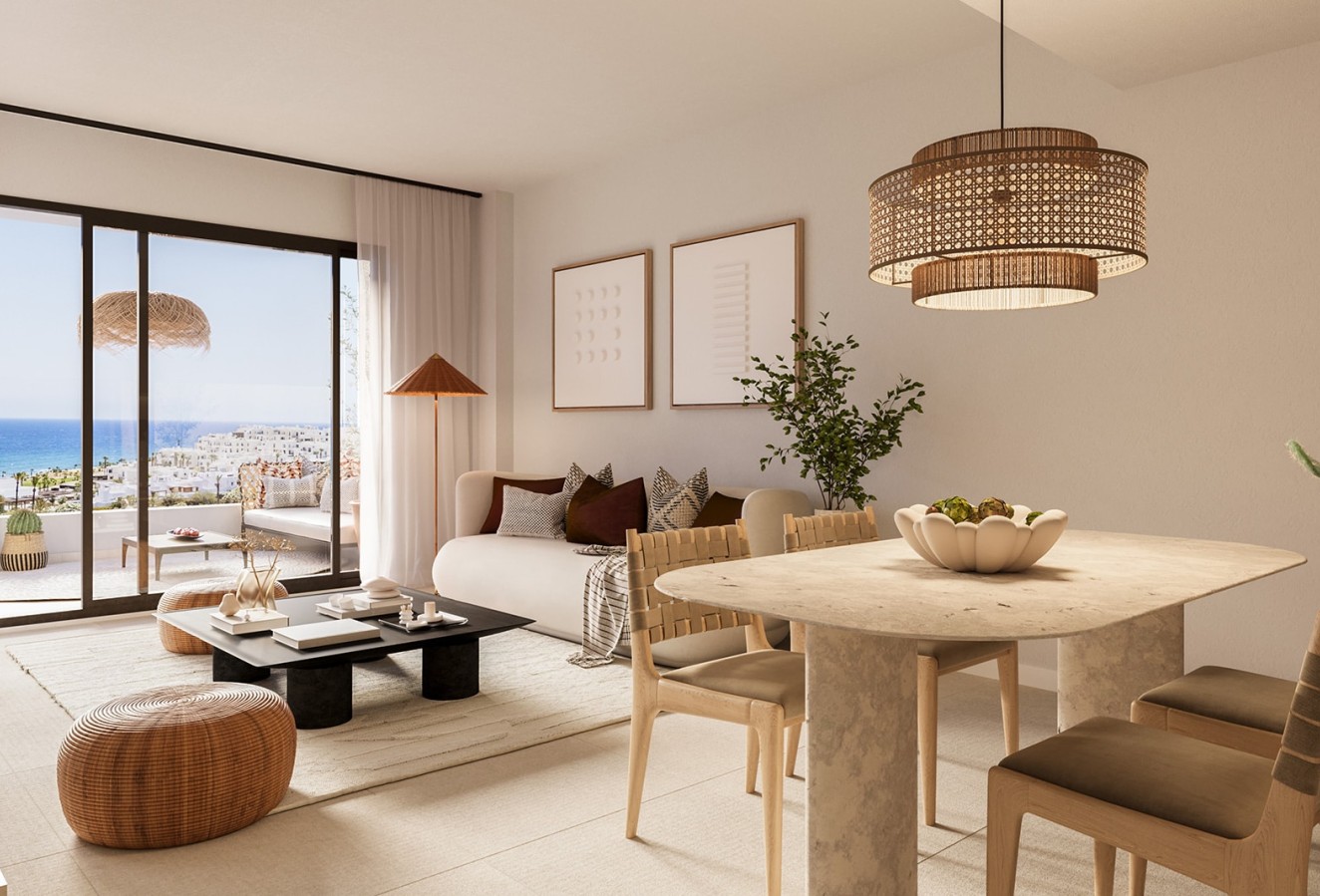 Obra nueva - apartment - Macenas