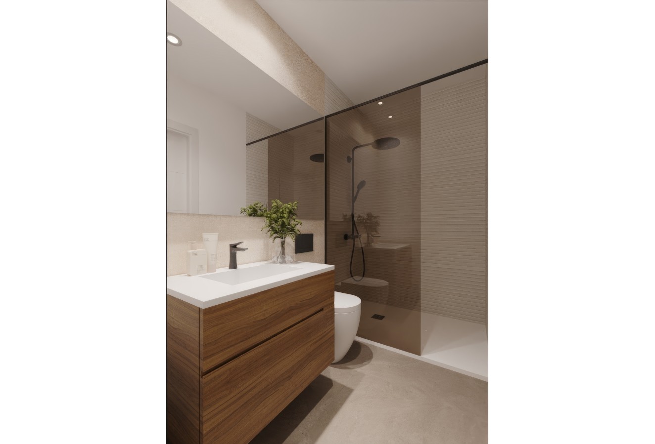 New Build - apartment - Murcia