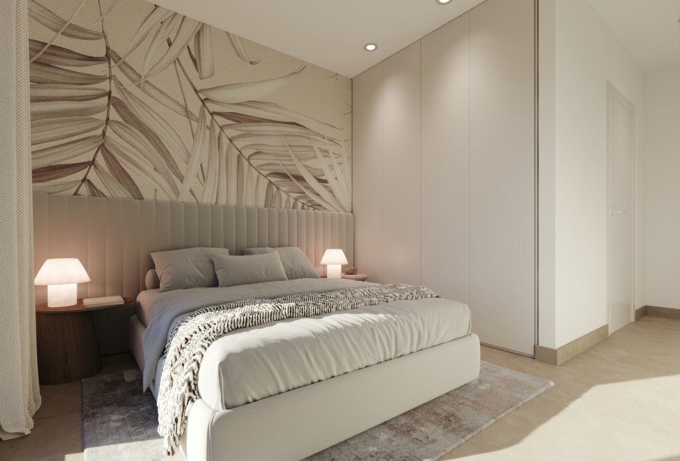 New Build - apartment - Murcia