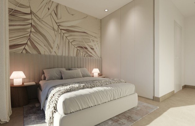 New Build - apartment - Murcia
