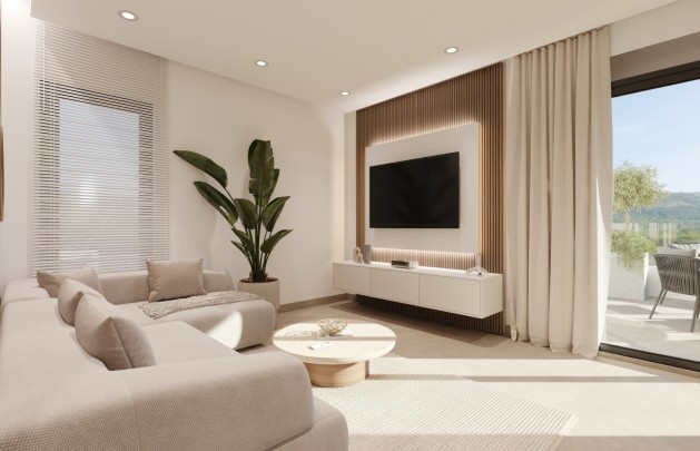 New Build - apartment - Murcia