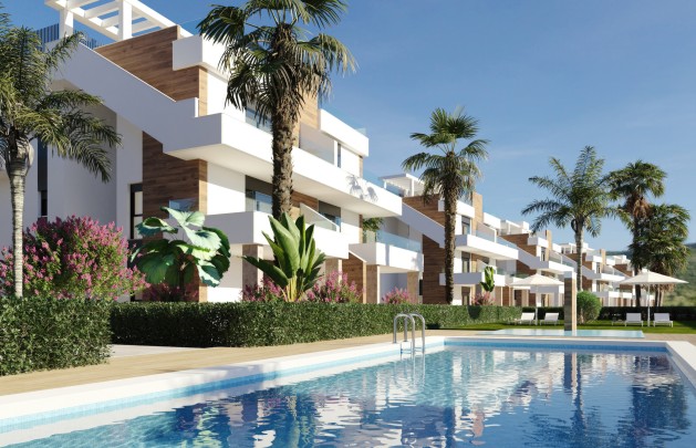 New Build - apartment - Murcia