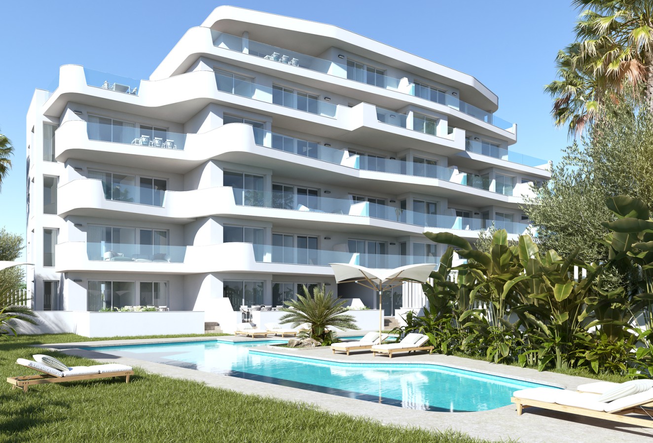 Nieuwbouw Woningen - apartment - Torre de la Horadada
