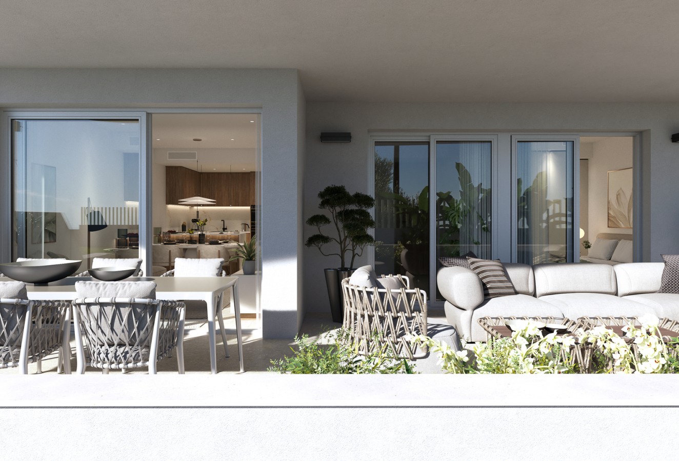 Nieuwbouw Woningen - apartment - Torre de la Horadada