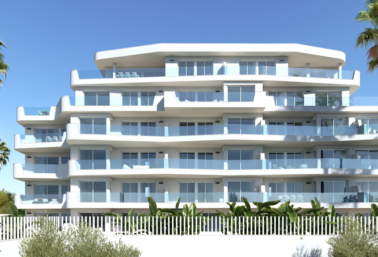 Nieuwbouw Woningen - apartment - Torre de la Horadada