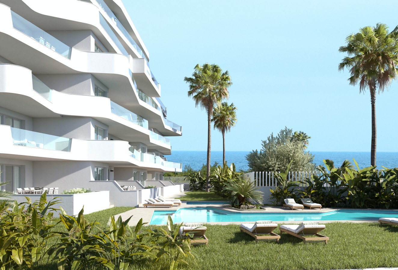 Nieuwbouw Woningen - apartment - Torre de la Horadada