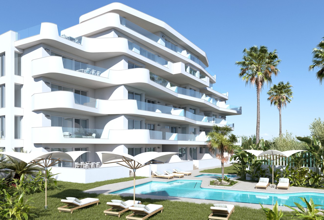 Nieuwbouw Woningen - apartment - Torre de la Horadada