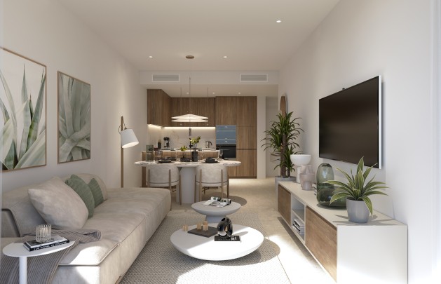 Nieuwbouw Woningen - apartment - Torre de la Horadada
