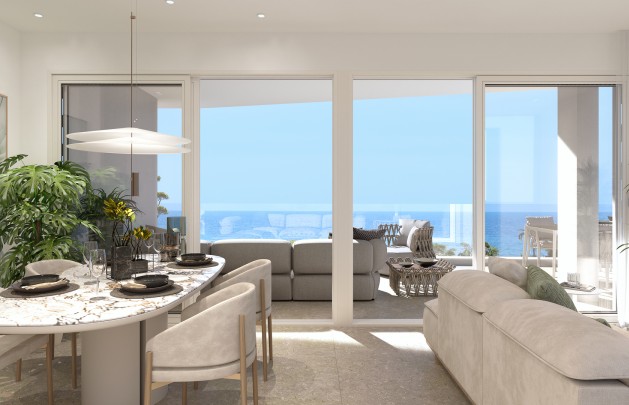 Nieuwbouw Woningen - apartment - Torre de la Horadada