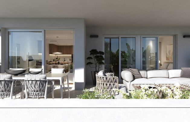 Nieuwbouw Woningen - apartment - Torre de la Horadada