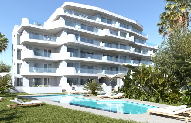 Nieuwbouw Woningen - apartment - Torre de la Horadada