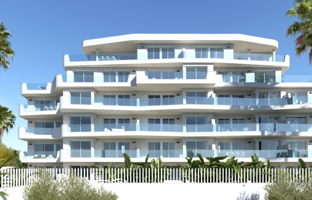 Nieuwbouw Woningen - apartment - Torre de la Horadada
