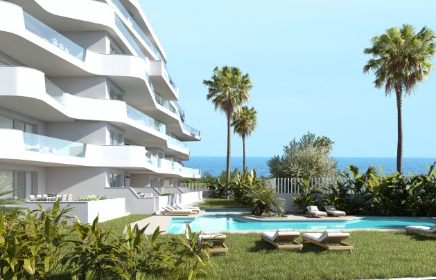 Nieuwbouw Woningen - apartment - Torre de la Horadada