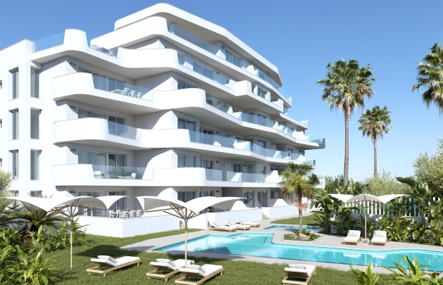 Nieuwbouw Woningen - apartment - Torre de la Horadada