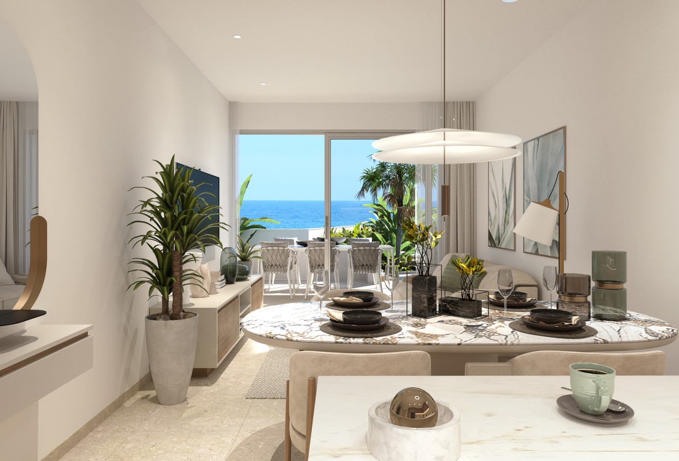 Obra nueva - Ático - Torre de la Horadada