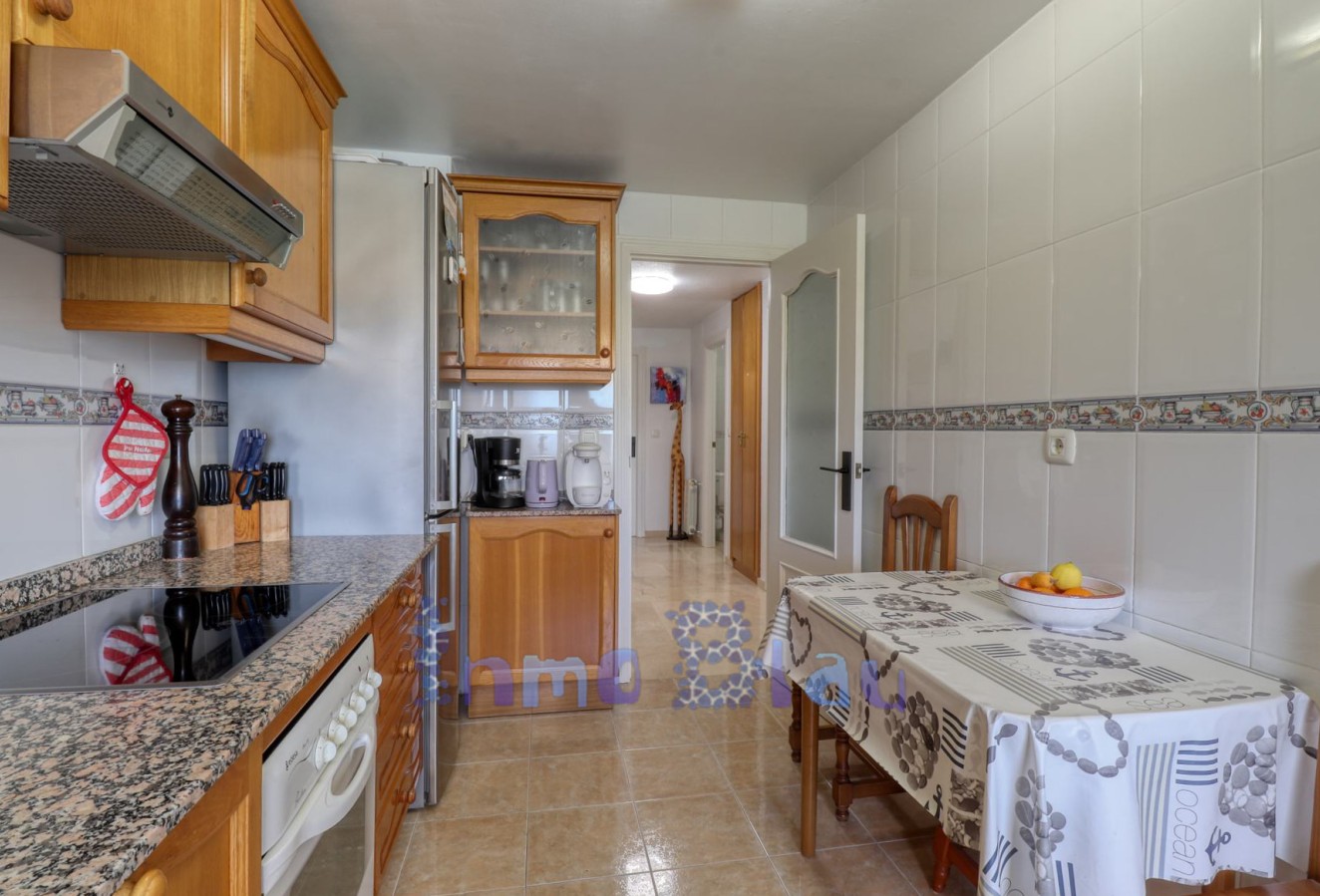 Alquiler a corto plazo - Apartamento / piso - Albir - Centro
