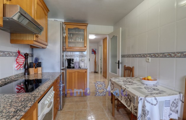 Alquiler a corto plazo - Apartamento / piso - Albir - Centro