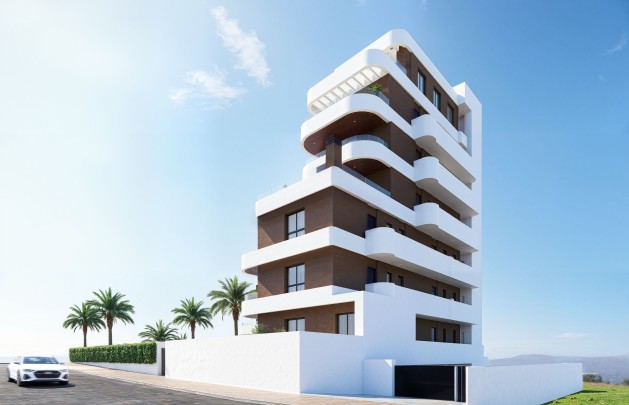 Obra nueva - apartment - Guardamar del Segura