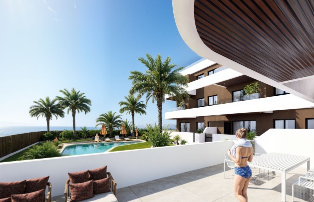 Obra nueva - apartment - Guardamar del Segura