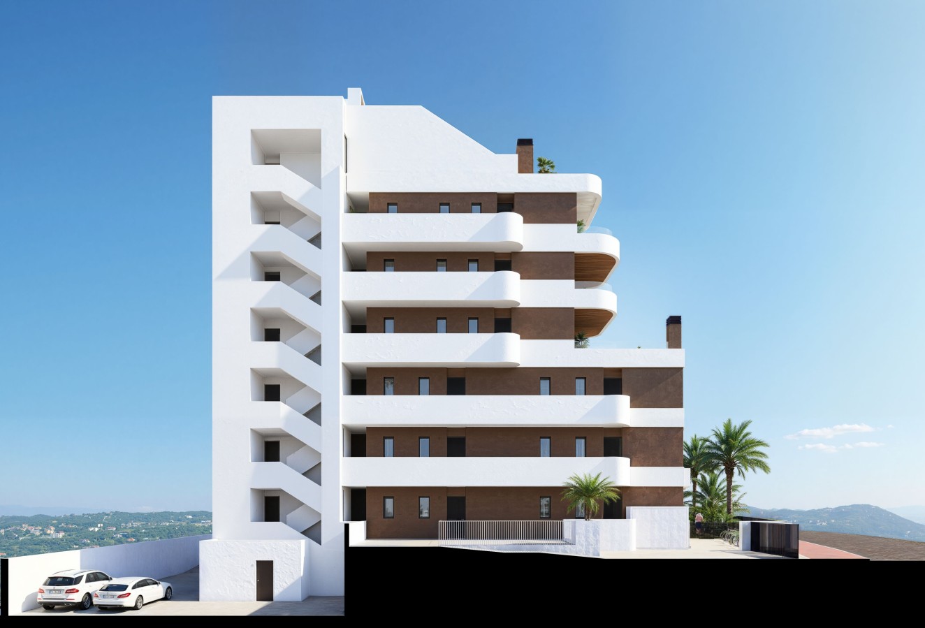 Obra nueva - apartment - Guardamar del Segura