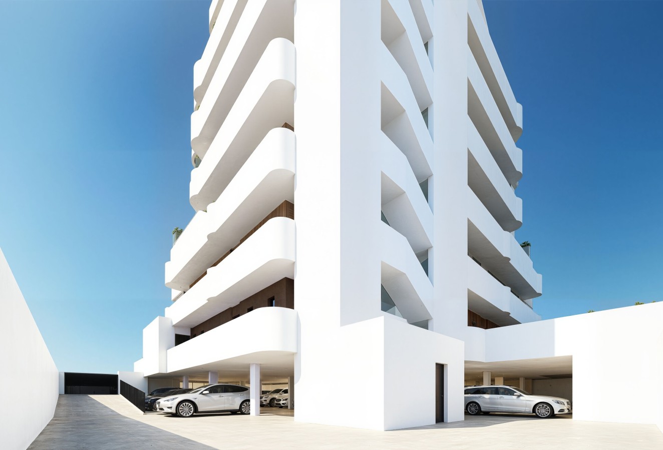 Obra nueva - apartment - Guardamar del Segura