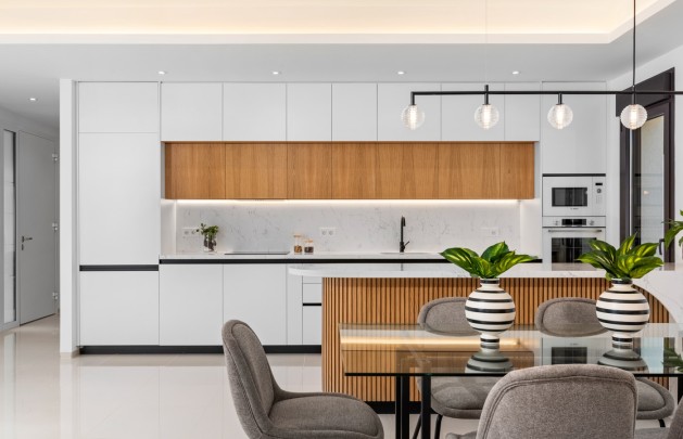 New Build - detached - Ciudad Quesada