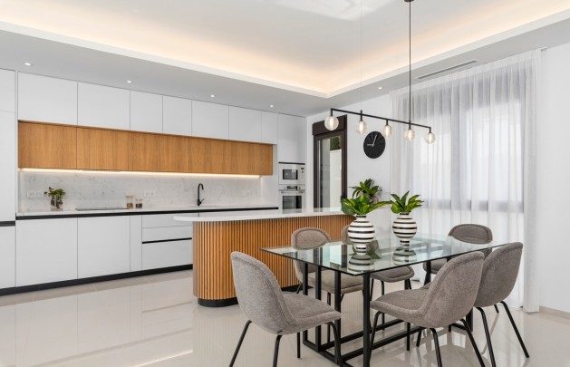 New Build - detached - Ciudad Quesada