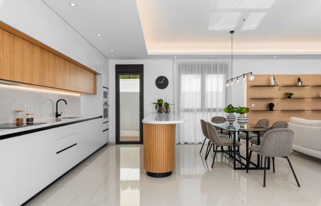 New Build - detached - Ciudad Quesada