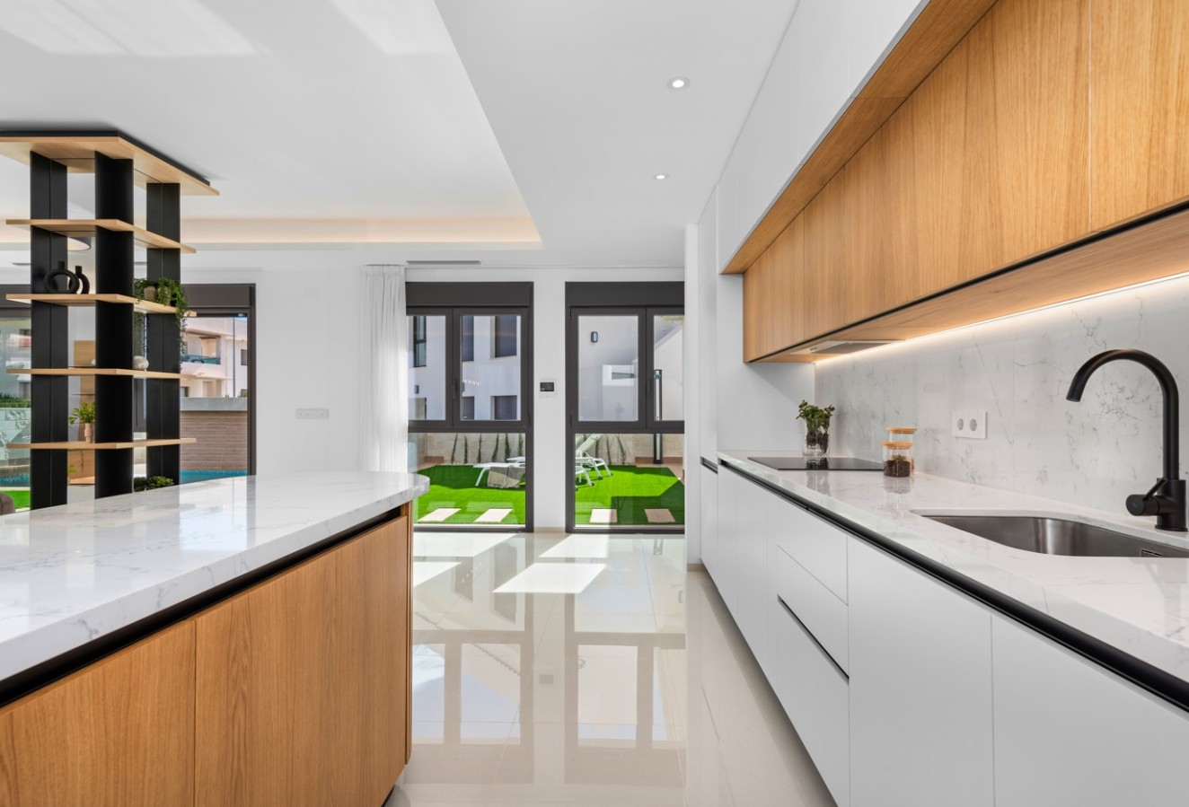 New Build - detached - Ciudad Quesada