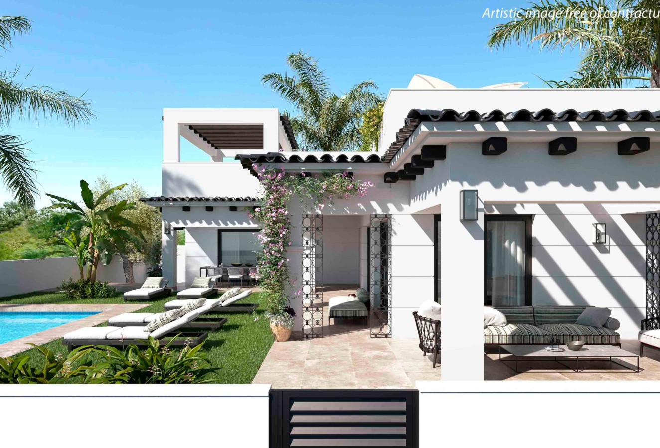New Build - detached - Ciudad Quesada