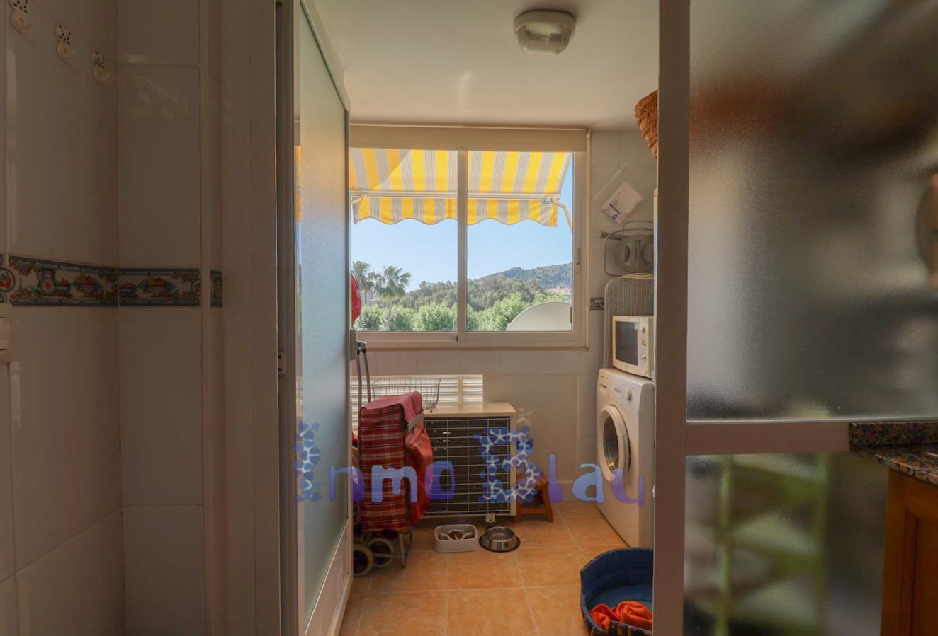 Alquiler a corto plazo - Apartamento / piso - Albir - Centro