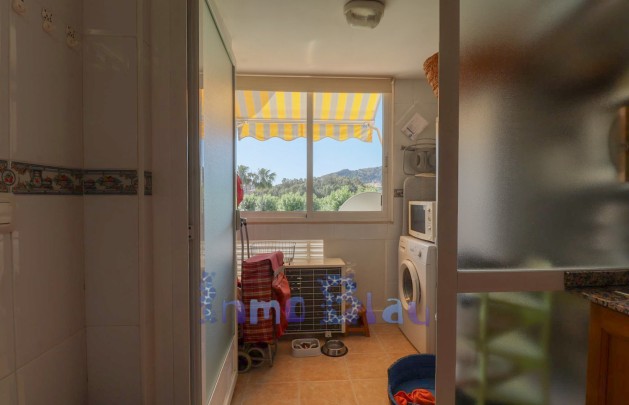 Alquiler a corto plazo - Apartamento / piso - Albir - Centro