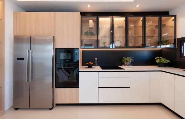 New Build - detached - Ciudad Quesada