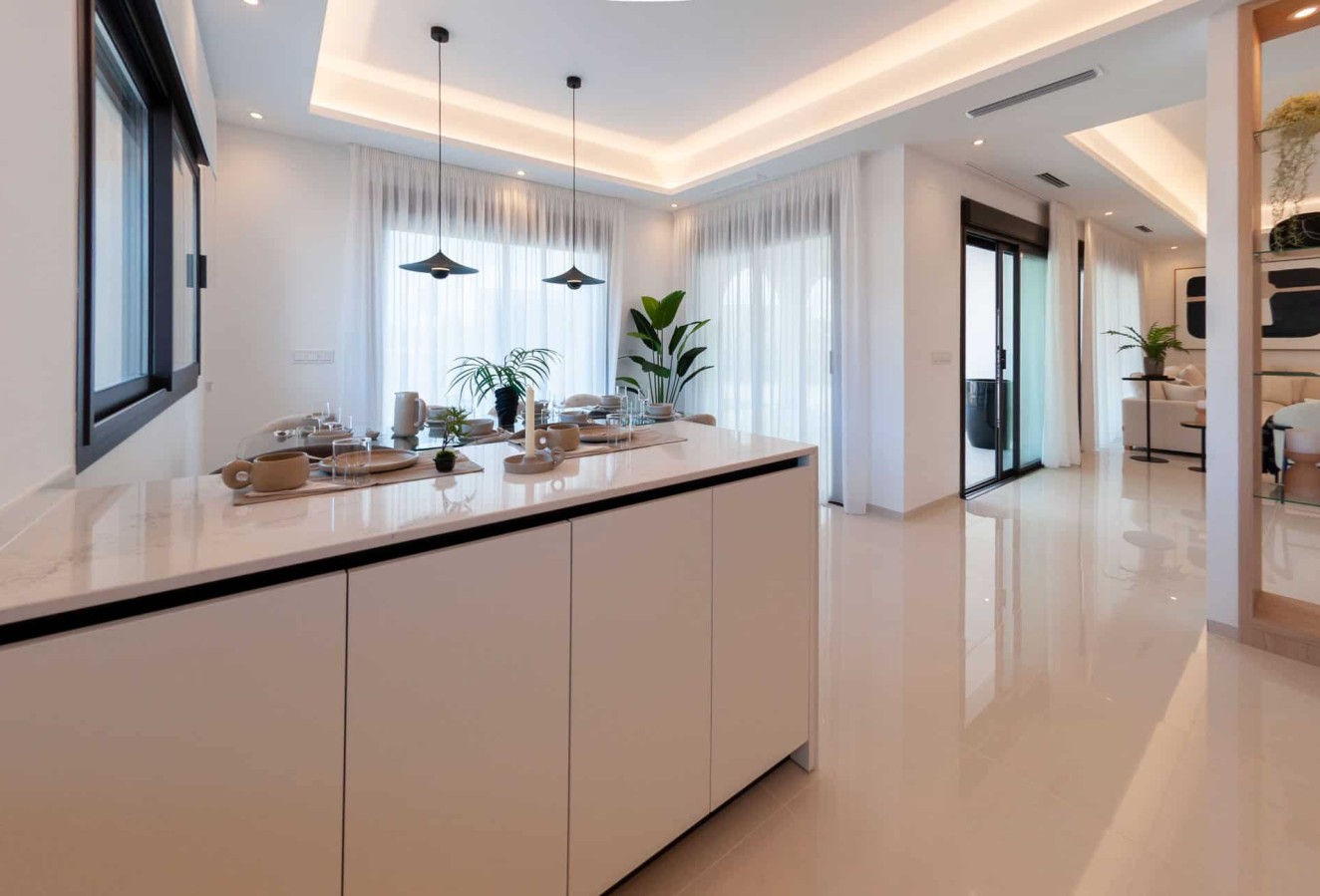 New Build - detached - Ciudad Quesada