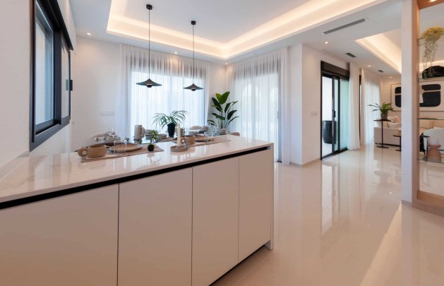 New Build - detached - Ciudad Quesada