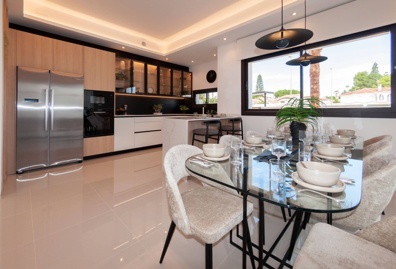 New Build - detached - Ciudad Quesada