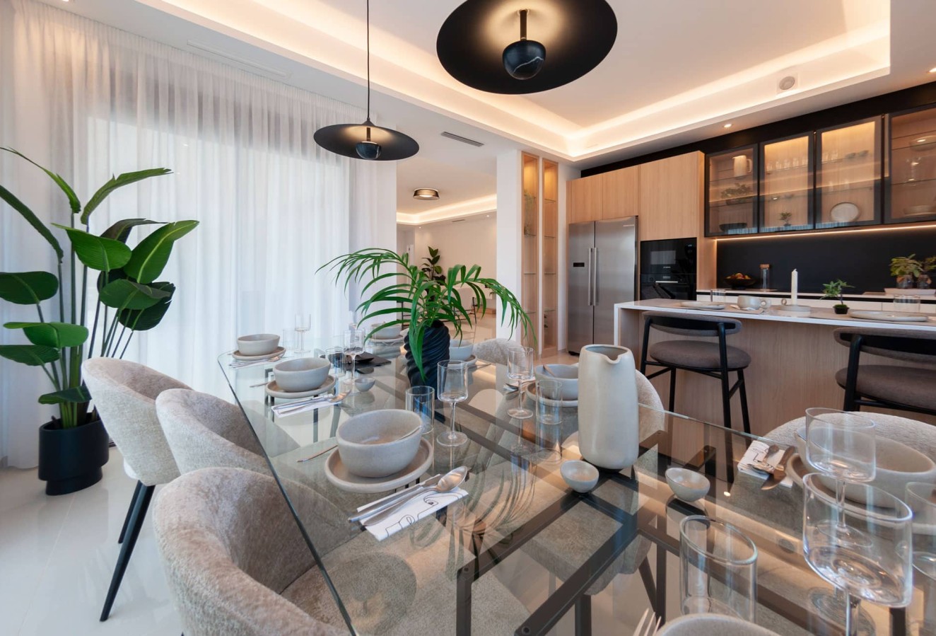 New Build - detached - Ciudad Quesada